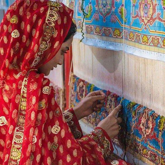 Carpet Weaving | Kilim Weaving
