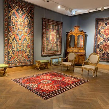 Carpet exhibition